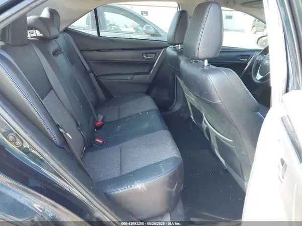 2T1BURHE7KC170821 2019 TOYOTA COROLLA - Image 8