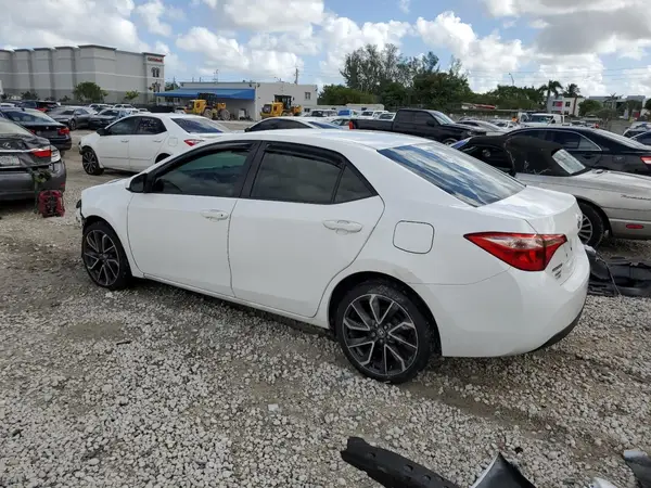 2T1BURHE7KC171774 2019 TOYOTA COROLLA - Image 2