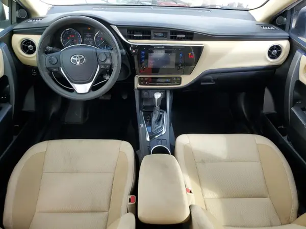 2T1BURHE7KC171774 2019 TOYOTA COROLLA - Image 8