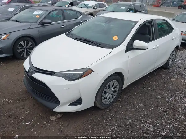 2T1BURHE7KC172648 2019 TOYOTA COROLLA - Image 2