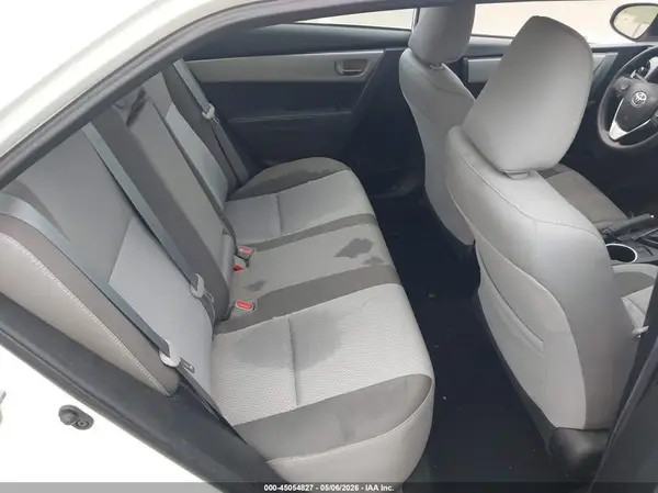 2T1BURHE7KC172648 2019 TOYOTA COROLLA - Image 8