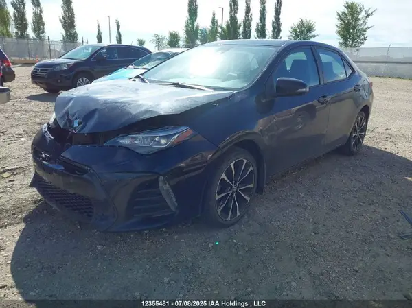 2T1BURHE7KC173671 2019 TOYOTA COROLLA - Image 2