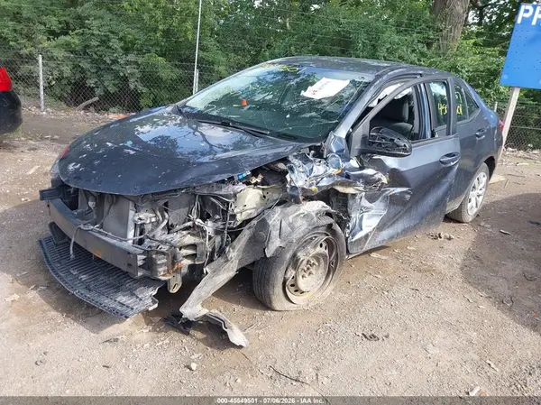 2T1BURHE7KC175257 2019 TOYOTA COROLLA - Image 2
