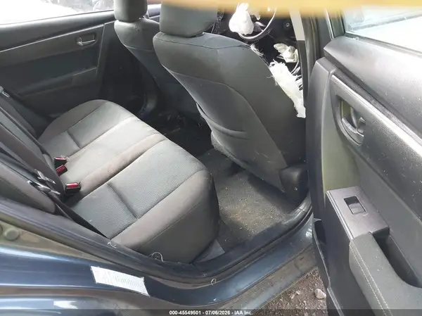 2T1BURHE7KC175257 2019 TOYOTA COROLLA - Image 8