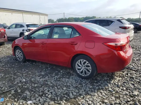 2T1BURHE7KC175615 2019 TOYOTA COROLLA - Image 2