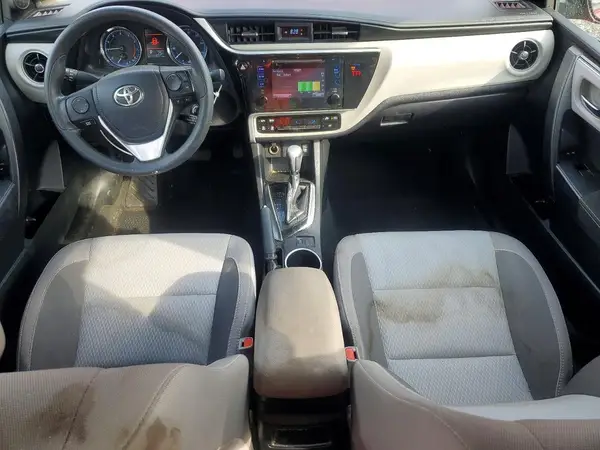 2T1BURHE7KC175615 2019 TOYOTA COROLLA - Image 8