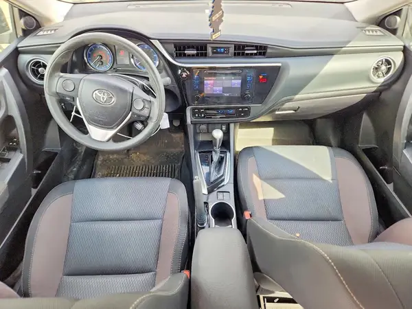 2T1BURHE7KC175985 2019 TOYOTA COROLLA - Image 8
