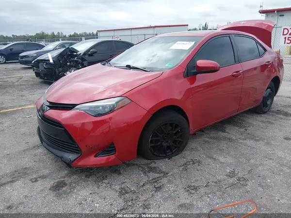 2T1BURHE7KC176280 2019 TOYOTA COROLLA - Image 2