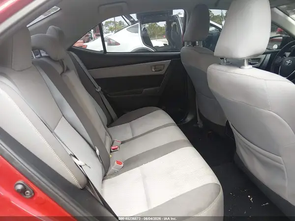 2T1BURHE7KC176280 2019 TOYOTA COROLLA - Image 8