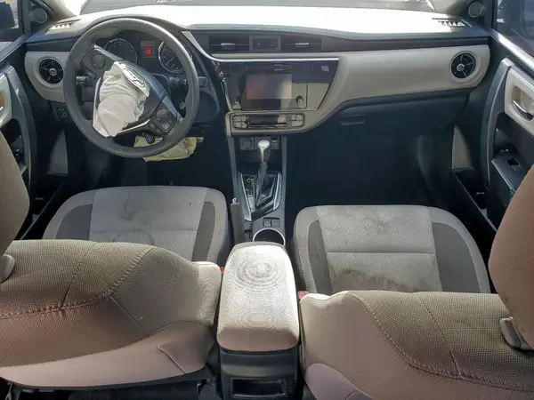 2T1BURHE7KC176358 2019 TOYOTA COROLLA - Image 8