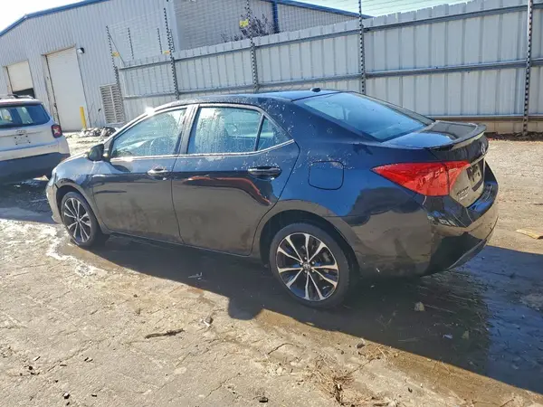 2T1BURHE7KC176666 2019 TOYOTA COROLLA - Image 2