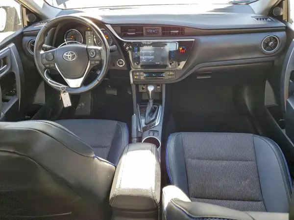 2T1BURHE7KC176666 2019 TOYOTA COROLLA - Image 8