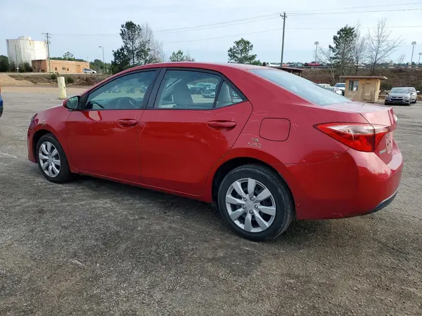 2T1BURHE7KC177736 2019 TOYOTA COROLLA - Image 2