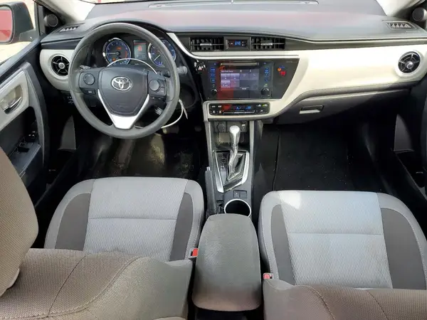 2T1BURHE7KC177736 2019 TOYOTA COROLLA - Image 8