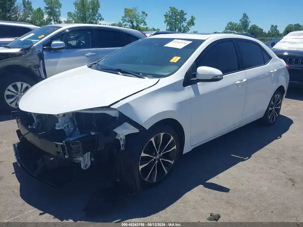 2T1BURHE7KC177770 2019 TOYOTA COROLLA - Image 2