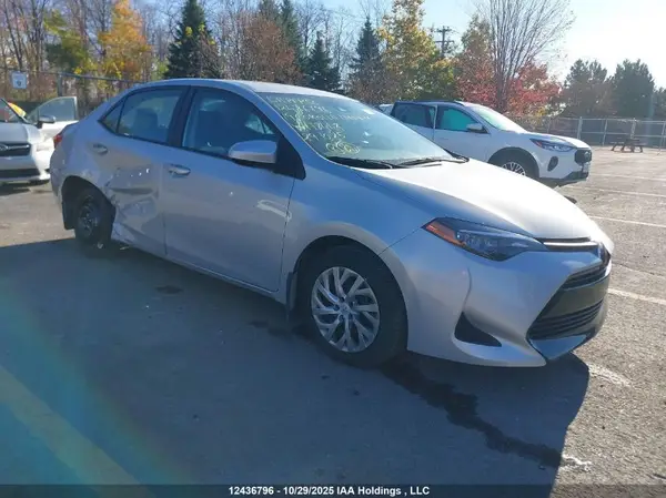 2T1BURHE7KC178448 2019 TOYOTA COROLLA - Image 1