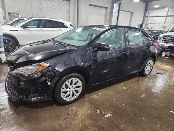 2T1BURHE7KC179521 2019 TOYOTA COROLLA - Image 1