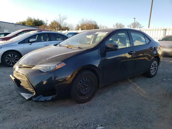 2T1BURHE7KC179552 2019 TOYOTA COROLLA - Image 1