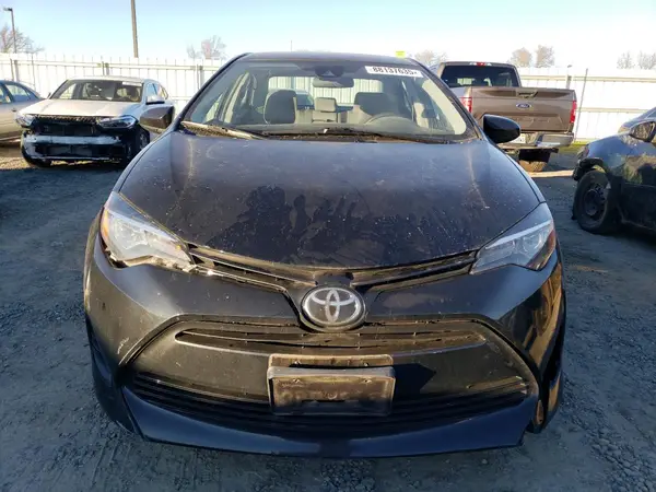 2019 TOYOTA COROLLA COPART lot 88137635 auction photo 5