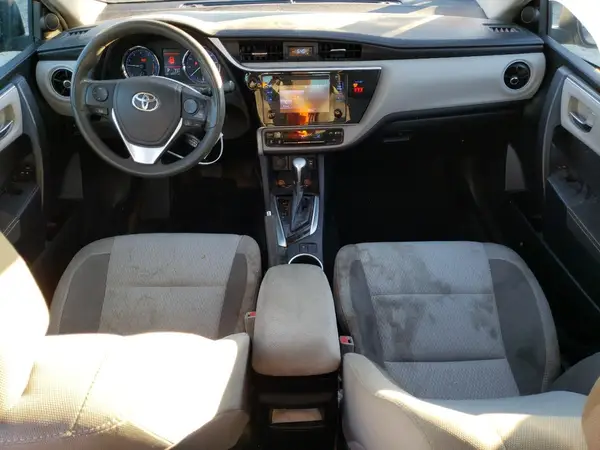 2T1BURHE7KC179552 2019 TOYOTA COROLLA - Image 8