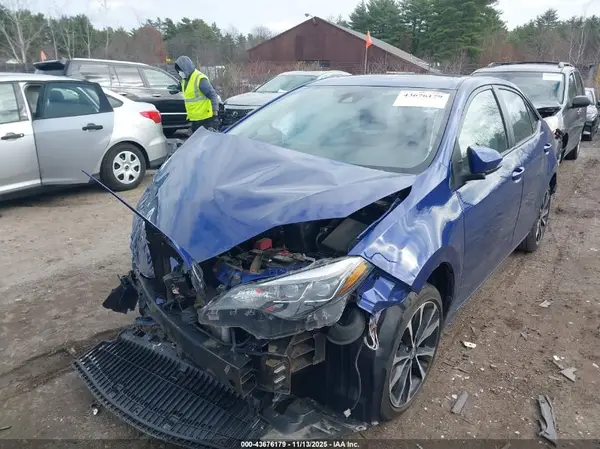 2T1BURHE7KC179566 2019 TOYOTA COROLLA - Image 2
