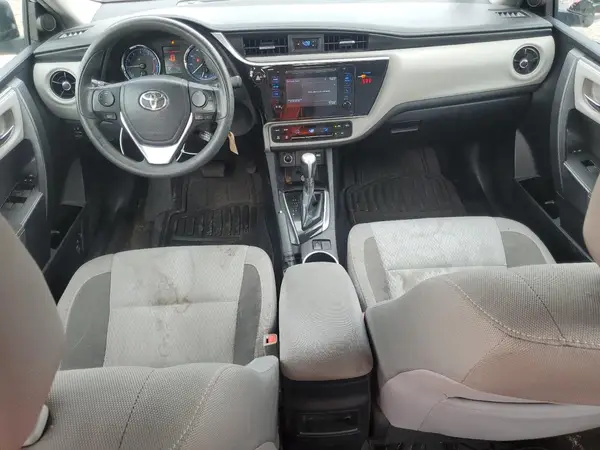 2T1BURHE7KC180183 2019 TOYOTA COROLLA - Image 8
