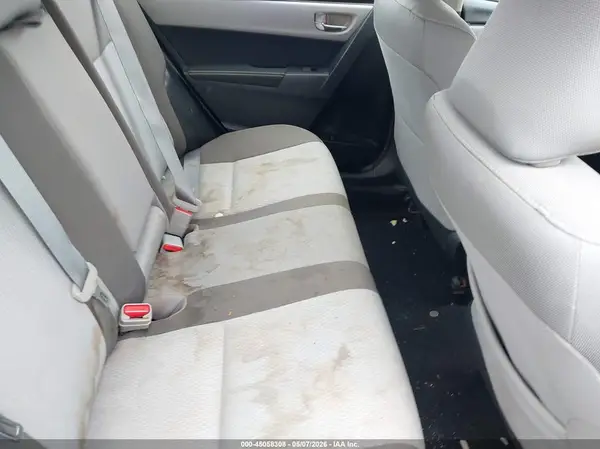 2T1BURHE7KC181236 2019 TOYOTA COROLLA - Image 8