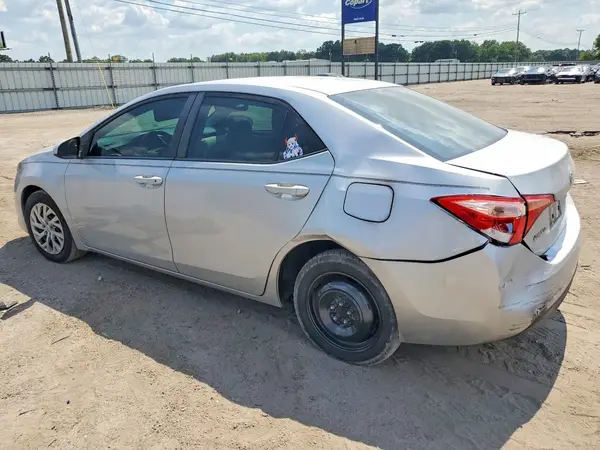 2T1BURHE7KC181351 2019 TOYOTA COROLLA - Image 2