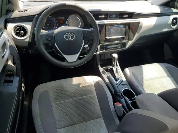 2T1BURHE7KC181351 2019 TOYOTA COROLLA - Image 8