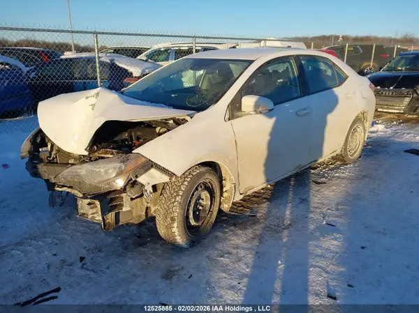 2T1BURHE7KC182158 2019 TOYOTA COROLLA - Image 2