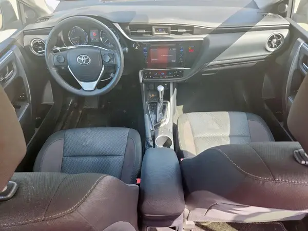 2T1BURHE7KC183326 2019 TOYOTA COROLLA - Image 8