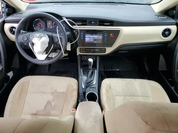 2T1BURHE7KC183424 2019 TOYOTA COROLLA - Image 8