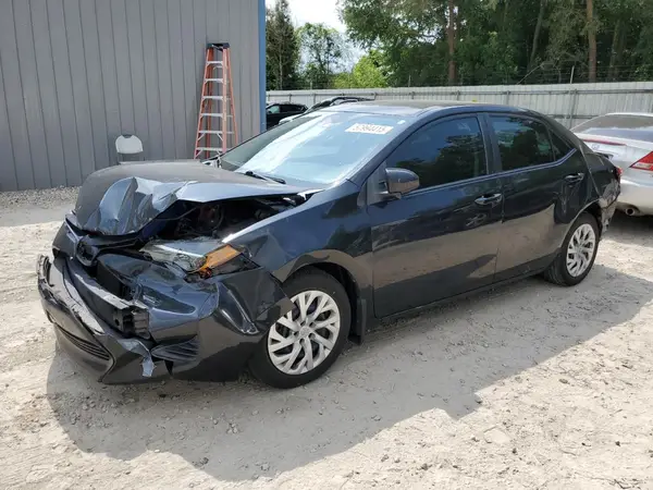 2T1BURHE7KC184329 2019 TOYOTA COROLLA - Image 1