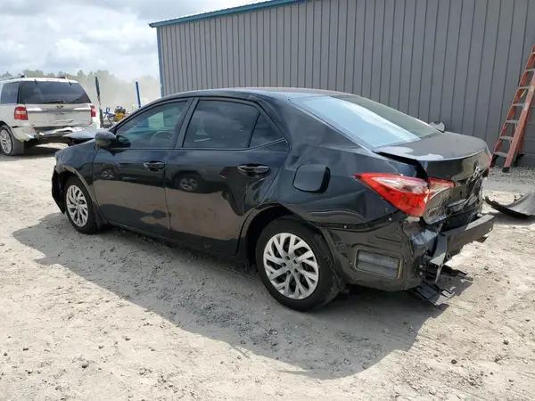 2T1BURHE7KC184329 2019 TOYOTA COROLLA - Image 2