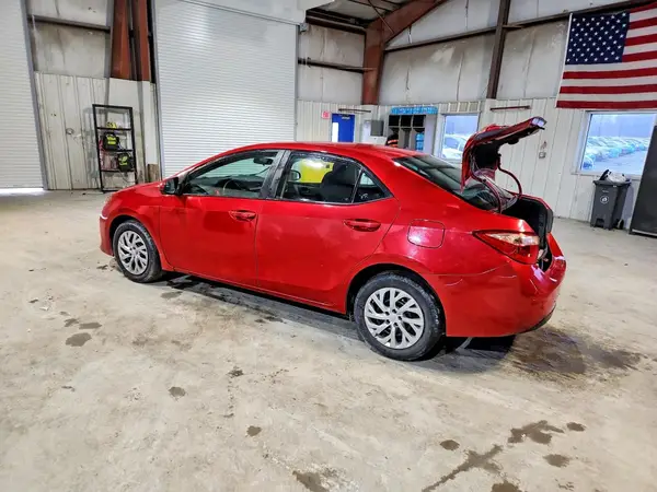 2T1BURHE7KC184380 2019 TOYOTA COROLLA - Image 2