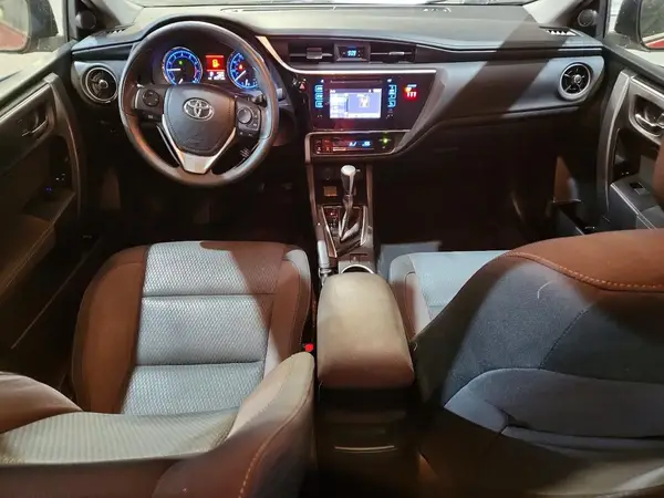 2T1BURHE7KC184380 2019 TOYOTA COROLLA - Image 8