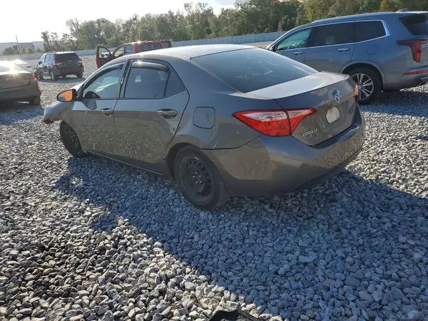2T1BURHE7KC184556 2019 TOYOTA COROLLA - Image 2