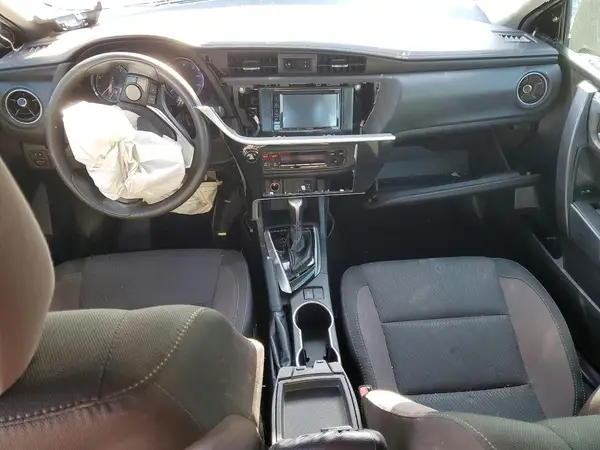 2T1BURHE7KC184556 2019 TOYOTA COROLLA - Image 8