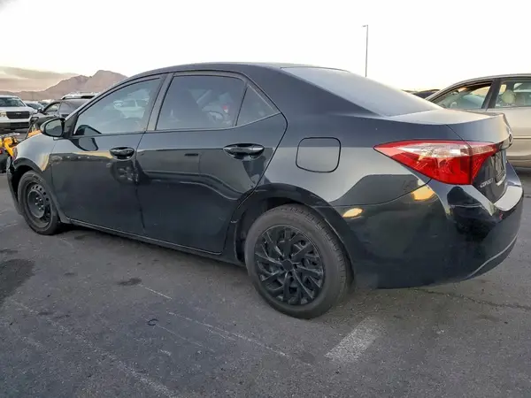2T1BURHE7KC184587 2019 TOYOTA COROLLA - Image 2