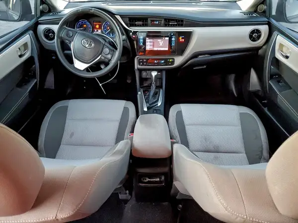 2T1BURHE7KC184587 2019 TOYOTA COROLLA - Image 8