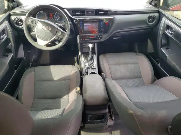 2T1BURHE7KC184606 2019 TOYOTA COROLLA - Image 8
