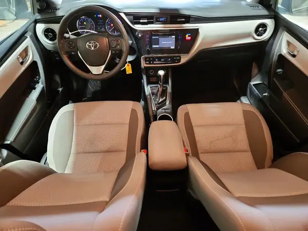 2T1BURHE7KC184640 2019 TOYOTA COROLLA - Image 8