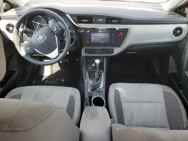 2T1BURHE7KC184749 2019 TOYOTA COROLLA - Image 8