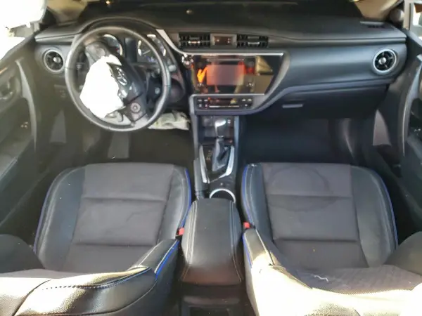 2T1BURHE7KC184833 2019 TOYOTA COROLLA - Image 8
