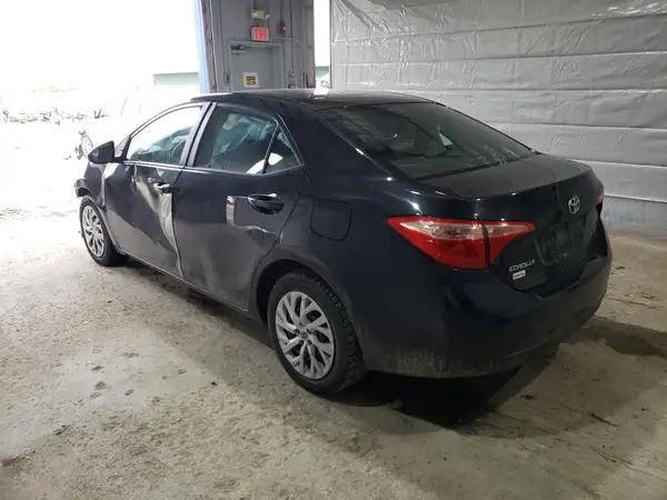 2T1BURHE7KC185156 2019 TOYOTA COROLLA - Image 2