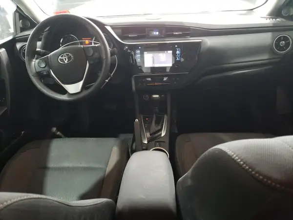 2T1BURHE7KC185156 2019 TOYOTA COROLLA - Image 8