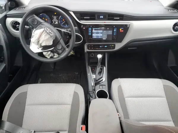 2T1BURHE7KC185481 2019 TOYOTA COROLLA - Image 8