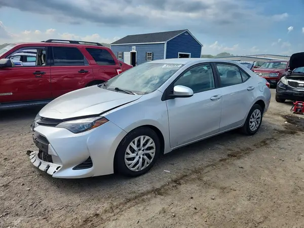 2T1BURHE7KC185528 2019 TOYOTA COROLLA - Image 1