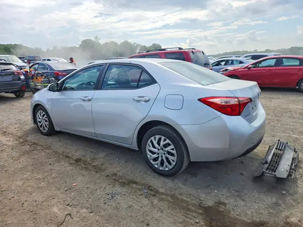 2T1BURHE7KC185528 2019 TOYOTA COROLLA - Image 2