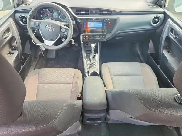 2T1BURHE7KC185528 2019 TOYOTA COROLLA - Image 8